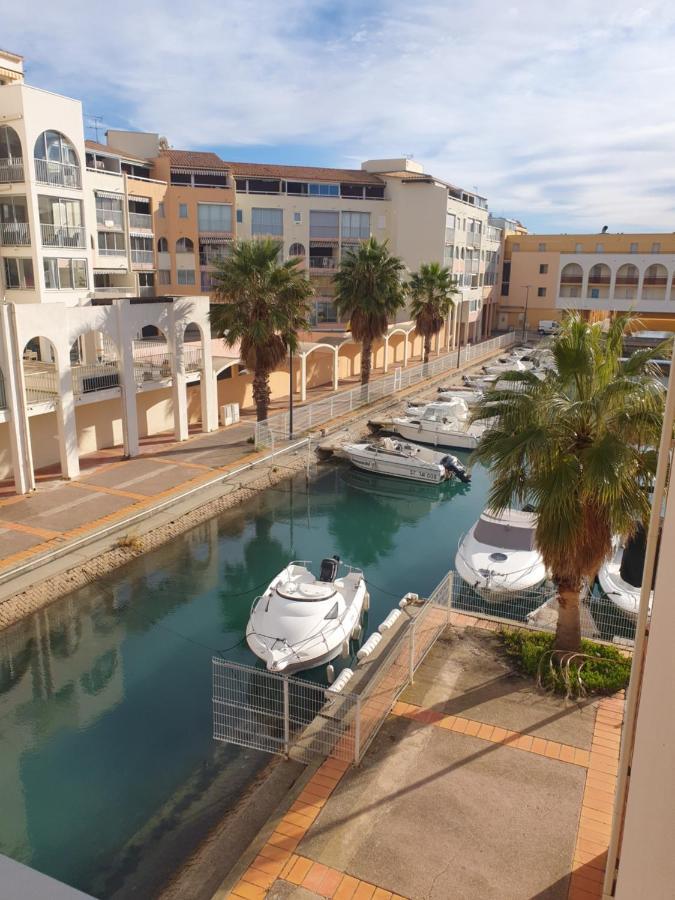 Charmant 2 Pieces Les Pieds Dans L'Eau Sète Zewnętrze zdjęcie